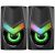 Marvo Gaming Speakers 2.0 6W Rainbow backlight - MARVO-SG-118, image , 2 image