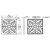 Evercool Филтър Fan Filter Plastic - 80mm, image _ab__is.image_number.default