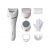 PHILIPS Epilator series 8000 wet&dry legs and body 7 attachments, image 