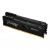 Памет Kingston FURY Beast Black 32GB(2x16GB) DDR4 PC4-25600 3200MHz CL16 KF432C16BB1K2/32, image 