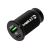 Makki Fast Charger Car - Type-C + USB QC3.0  20W - MAKKI-CC20W02-BK, image 