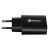 Makki Fast Charger QC3.0 18W - MAKKI-QC18W-BK, image , 2 image