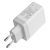 Makki бързо зарядно Fast Charger - QC3.0+2xUSB 30W White - MAKKI-QC30W3, image _ab__is.image_number.default