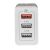 Makki бързо зарядно Fast Charger - QC3.0+2xUSB 30W White - MAKKI-QC30W3, image _ab__is.image_number.default