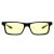 Геймърски очила GUNNAR Vertex Onyx, Amber Natural, Черен, image _ab__is.image_number.default