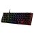Геймърскa механична клавиатура HyperX Alloy Origins 65, HyperX Aqua суичове, Черен, image _ab__is.image_number.default
