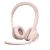 Headphones Logitech H390, USB, Rose, image , 2 image