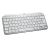 Безжична клавиатура Logitech MX Keys Mini, Bluetooth, USB-C, Pale Grey, image 