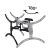 Hama FULLMOTION TV Wall Bracket, 3 Stars, 191 cm (75"), black, image , 3 image