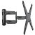 Hama TV Wall Bracket, Swivel, Tilt, 165 cm (65"), 220828, image , 12 image