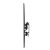 Hama TV Wall Bracket, Tilt, 191 cm (75") up to 40 kg, 220812, image , 7 image