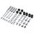 Hama TV Wall Bracket, Tilt, 191 cm (75") up to 40 kg, 220812, image , 5 image