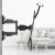 Стойка за TV Hama FULLMOTION, 229 см (90") до 50 кг, напълно мобилна, 220837, image _ab__is.image_number.default