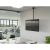 Hama TV Ceiling Mount, Swivel, Tilt, 165 cm (65") up to 50 kg, 220878, image , 13 image