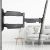 Hama TV Wall Bracket, Swivel, Tilt, 165 cm (65"), 220828, image , 3 image