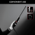 Rowenta CF311LF0 CURLER CHOPSTICKS CURLS FOREVER KL, 10mm barrel, Keratin & Shine coating, 180° C, 30-second heat-up time, image _ab__is.image_number.default