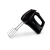 Tefal HT310838, Hand Mixer, 300W, 5 Speeds + turbo,  2 Beaters, 2 Dough hooks, black, image 