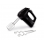 Tefal HT310838, Hand Mixer, 300W, 5 Speeds + turbo,  2 Beaters, 2 Dough hooks, black, image _ab__is.image_number.default