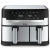 Tefal EY905D10 DUAL EASY FRY & GRILL SS EU, image 