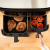 Tefal EY905D10 DUAL EASY FRY & GRILL SS EU, image , 5 image