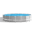Intex Prism Frame Premium, 549 x 122 cm, Above Ground Pool with Filter Pump, 26732NP, image 
