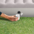 Intex Dura-Beam Prestige Mid-Rise Air Mattress, 203 x 152 x 30 cm, with electric pump, 64179, image , 4 image