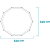 Intex Prism Frame Premium, 549 x 122 cm, Above Ground Pool with Filter Pump, 26732NP, image _ab__is.image_number.default