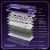 VGN Wireless Gaming Mechanical Keyboard - V87 Starry Sky - Dynamic Silver Switches [Linear], image , 4 image
