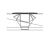 Hama FULLMOTION "Ultraslim" OLED TV Wall Bracket, 600x400, 229 cm (90"), 220851, image , 8 image