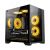 Gamemax Case mATX - Infinity Mini Black, image , 6 image