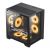 Gamemax Case mATX - Infinity Mini Black, image , 8 image