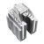 Thermalright CPU Cooler Phantom Spirit 120 - Dual-Tower - LGA1851/LGA1700/AM5, image , 8 image