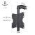 Hama TV Ceiling Mount, Swivel, Height-adjustable, 117 cm (46") up to 20 kg, 220876, image , 13 image