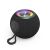 HAMA Блутут колонка "Ball Shape Speaker", 5 светлинни режима, 5W, image 