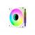 AeroCool вентилатор Fan 120mm Phantom M-3 - Infinity Mirror ARGB - White, image 