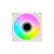 AeroCool вентилатор Fan 120mm Phantom M-3 - Infinity Mirror ARGB - White, image _ab__is.image_number.default