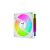 AeroCool вентилатор Fan 120mm Phantom M-3 - Infinity Mirror ARGB - White, image _ab__is.image_number.default