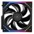 Thermalright Комплект вентилатори Fan Pack 3-in-1 3x120mm - TL-M12Q x 3 - Infinity Mirror, Daisy-Chain, A-RGB, image _ab__is.image_number.default