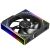 Thermalright Комплект вентилатори Fan Pack 3-in-1 3x120mm - TL-M12Q x 3 - Infinity Mirror, Daisy-Chain, A-RGB, image _ab__is.image_number.default
