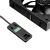 Thermalright Комплект вентилатори Fan Pack 3-in-1 3x120mm - TL-M12Q x 3 - Infinity Mirror, Daisy-Chain, A-RGB, image _ab__is.image_number.default