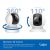 IP камера куполна TP-Link Tapo C222, 2560x1440@30fps, Pan/Tilt, H.264, microSD, Wi-Fi, аудио, RJ-45, image _ab__is.image_number.default