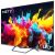 METZ QLED TV 50MQE7600Z, 50"(126 см), QLED+,Anti-Glare Google TV, 4K/UHD, 60Hz, image , 5 image