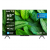 METZ TV 65" UHD LED SMART TV, 4K, Google TV, Frameless, image 