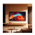 METZ TV 65" UHD LED SMART TV, 4K, Google TV, Frameless, image , 4 image