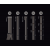 Power Supply ASRock PRO-650B 650W 80+ Bronze ATX 3.1, image , 4 image