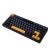 Aula Wireless Gaming Mechanical Keyboard F75 Thunder Black - Reaper Switch [Linear] (English US), image , 4 image