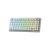Aula Wireless Gaming Mechanical Keyboard F75HE - Black King Magnetic Switch [Linear] (English US), White, image , 2 image