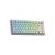 Aula Wireless Gaming Mechanical Keyboard F75HE - Black King Magnetic Switch [Linear] (English US), White, image , 3 image