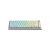 Aula Wireless Gaming Mechanical Keyboard F75HE - Black King Magnetic Switch [Linear] (English US), White, image , 4 image