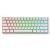 MCHOSE геймърска механична клавиатура Gaming Mechanical Keyboard Ace 60 Pro - 8K, TTC Uranus Magnetic Switch - Standard [Linear] (English US), White, image 